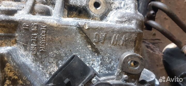 АКПП для wv tiguan 2013г