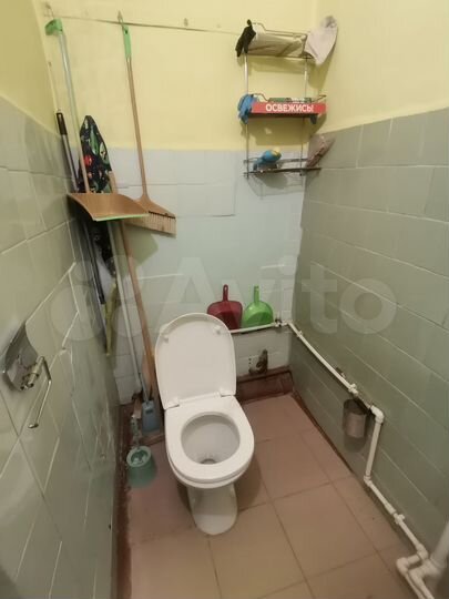 Комната 19,5 м² в 4-к., 2/5 эт.