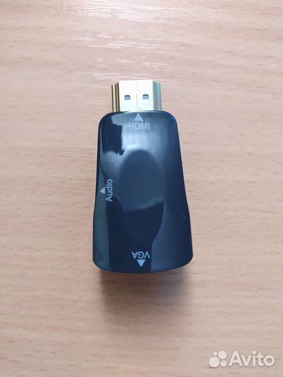 Переходник hdmi vga