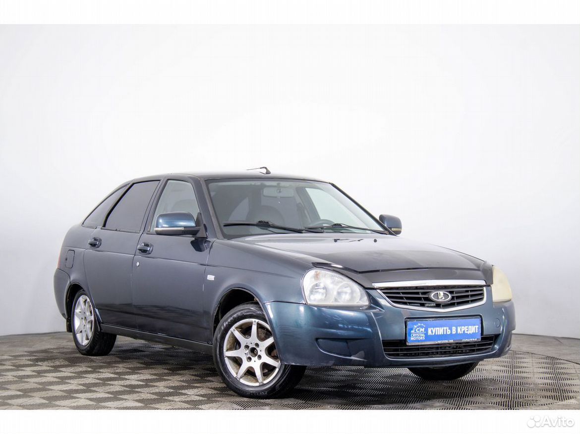 ВАЗ (LADA) Priora 1.6 MT, 2013, 171 258 км