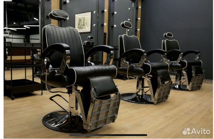 Модель на мужскую стрижку