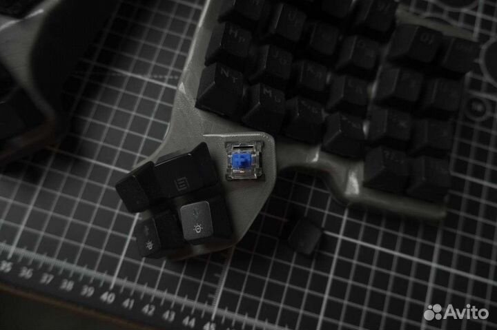 Раздельная клавиатура