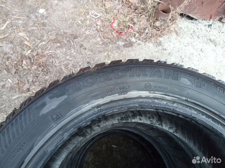 Nordman Nordman 4 205/55 R16