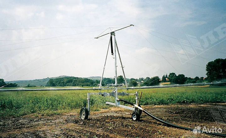 Дождевальная машина RM G15, 2023