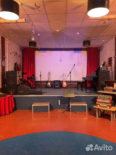 Музыкальные инструменты, акустика, техника