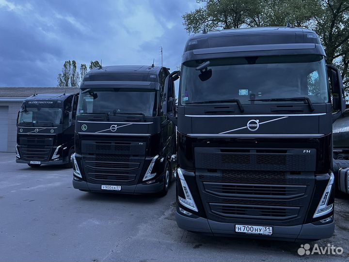 Водитель категории е