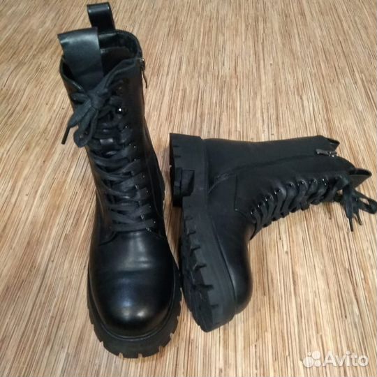 Ботинки демисизонные женские