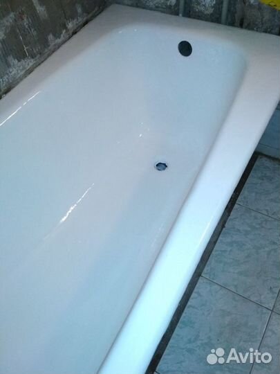 Реставрация ванн