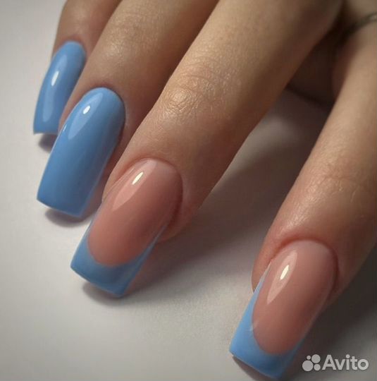 Покрытие гель лаком