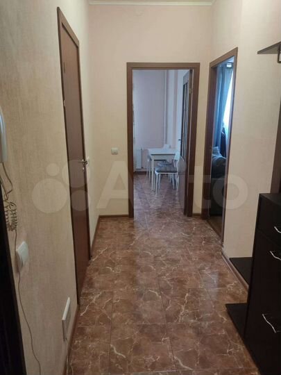 1-к. квартира, 39 м², 8/17 эт.