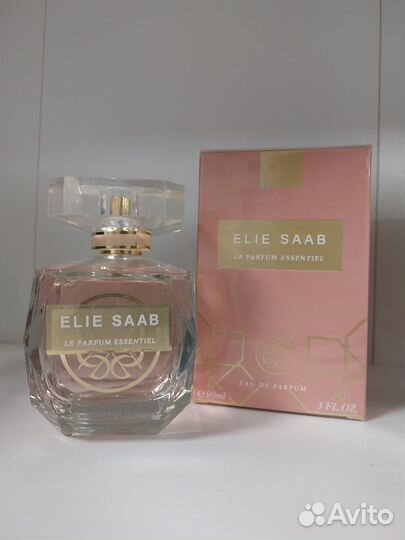 Женский парфюм Le Parfum Essentiel Elie Saab 90мл