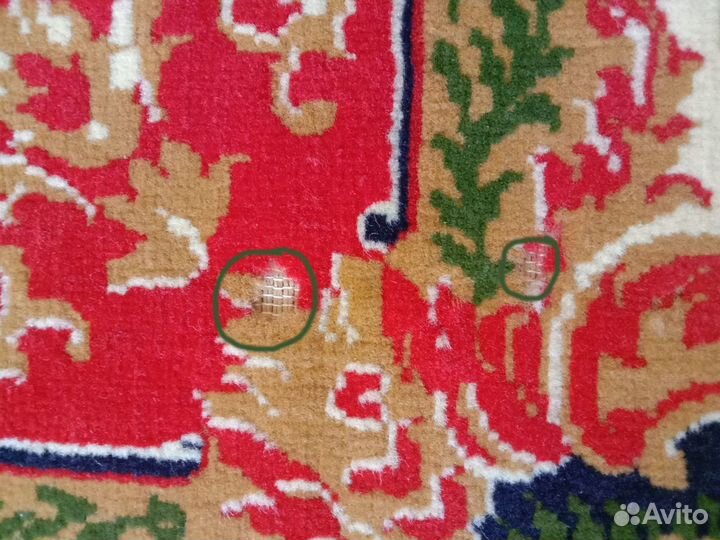 Ковёр. Большой. Импортный