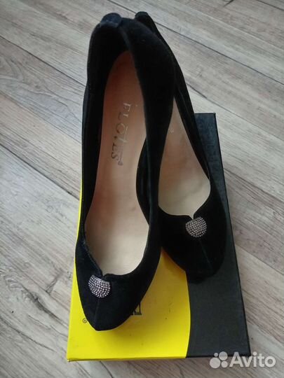 Туфли женские