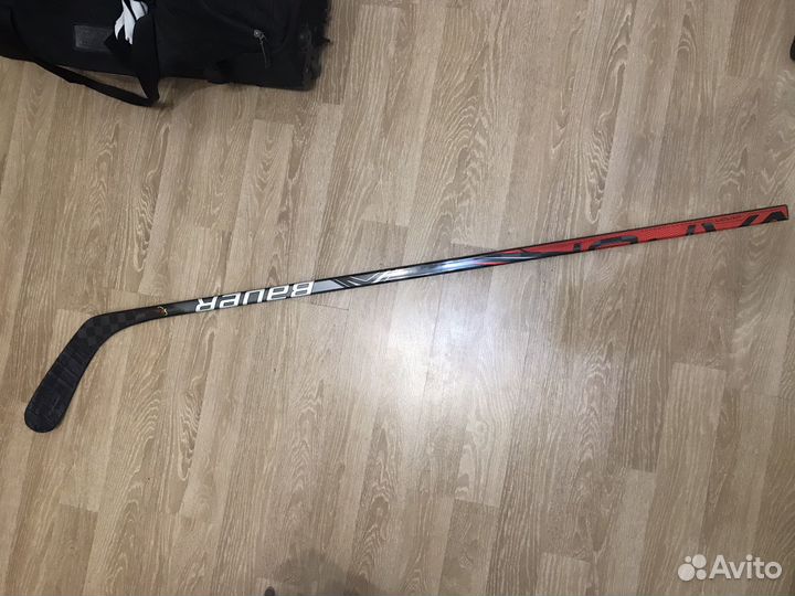 Клюшка хоккейная Bauer