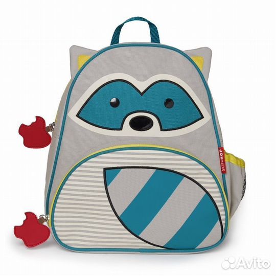 Рюкзак детский Skip hop Енот