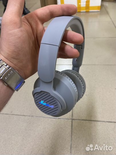 Наушники marshall monitor 2