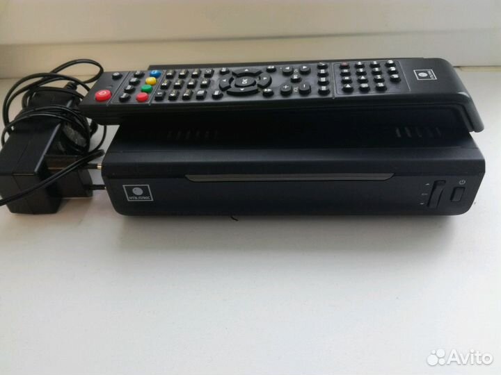 Ресивер НТВ+