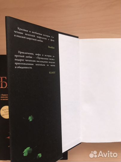 Мэгги Стивотер Баллада и Прощальная песнь