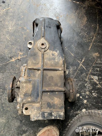 Редуктор Ауди 2,5 дизель