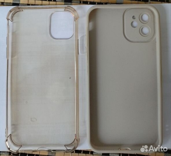 Чехлы и защита камеры iPhone 11