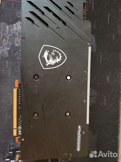 Видеокарта rx 6800 xt гарантия 7 дней