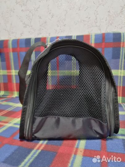 Сумка-переноска для животных, новая