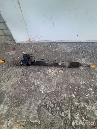 Рулевая рейка renault sandero 1