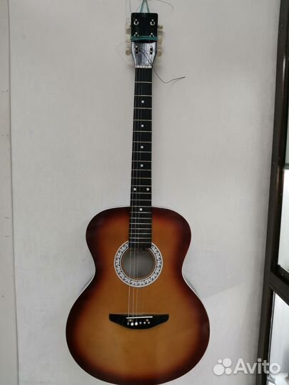 Акустическая гитара Муза 4с-6ц