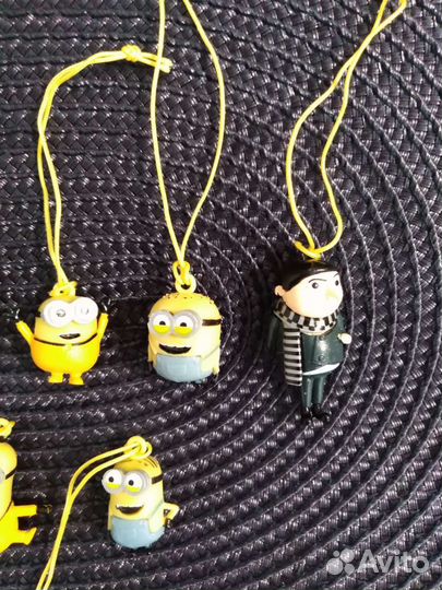 Миньоны Грювитация 2022 год