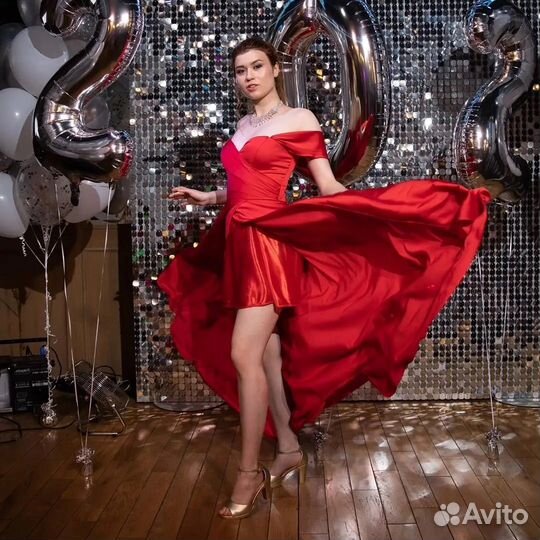 Выпускное платье для девочки