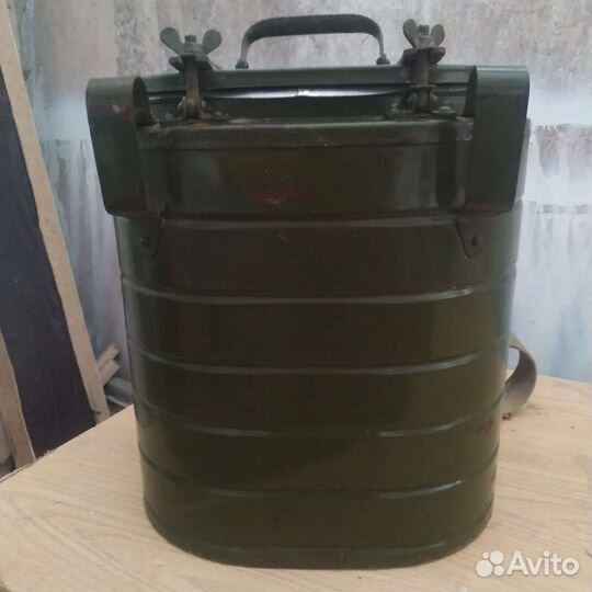 Термос армейский походный, термос 12л 36л