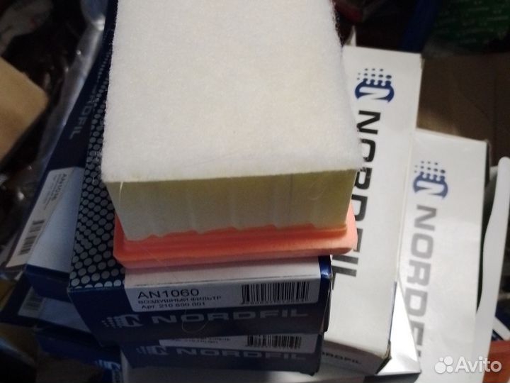 Воздушный фильтр ваз,рено