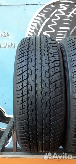 Dunlop Grandtrek AT25 255/65 R17