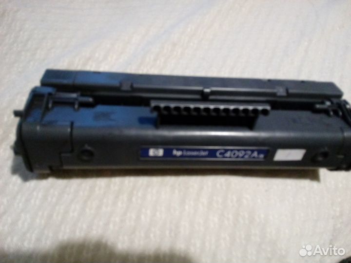 Картридж для Принтера hp LaserJet C 4092A