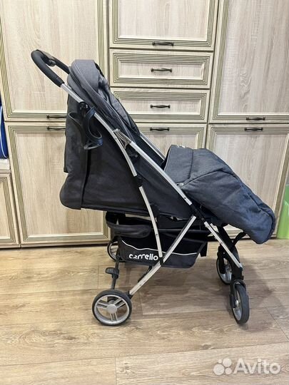 Коляска carrello gloria (Карелло Глория)
