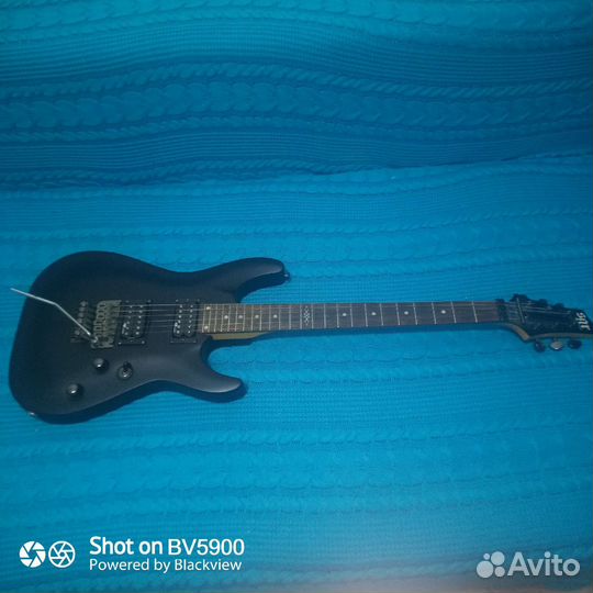 Электро гитара