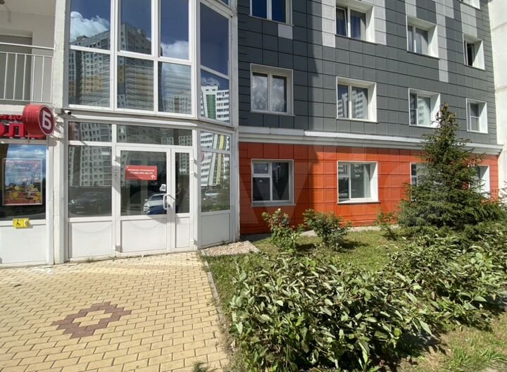 Торговая площадь, 50 м²