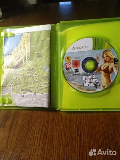 Гта 5 на xbox 360