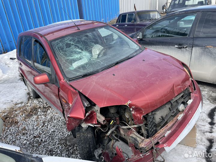 Разбор Ford fusion 2007