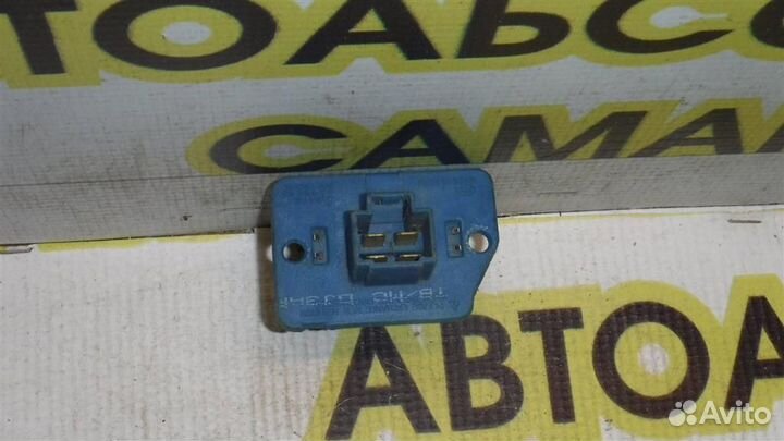 Резистор отопителя Hyundai Getz 2002-2011