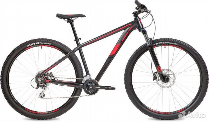 Горный велосипед Stinger Reload Evo 27.5