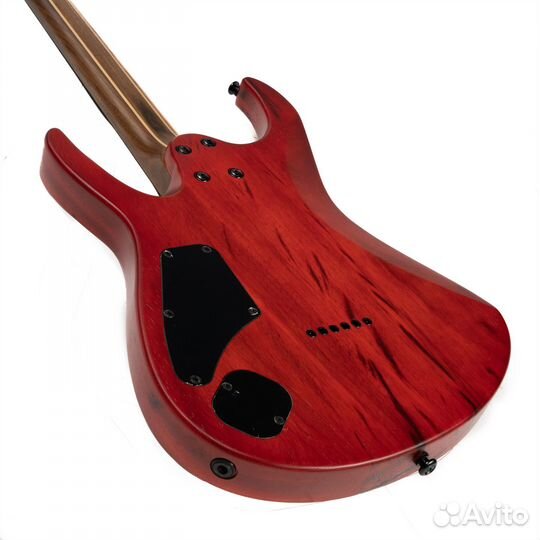 Электрогитара Eart explorer-H6 Natural