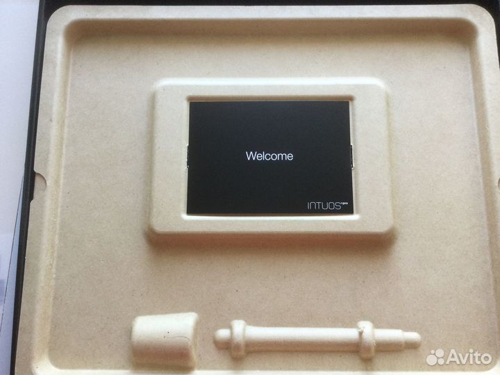 Графический планшет wacom pro m