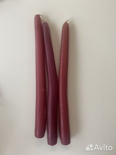 Набор свечей