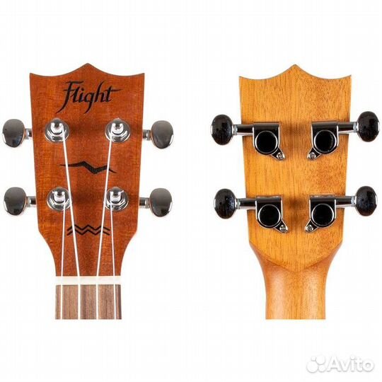 Укулеле Flight AUC-33 Two Seasons