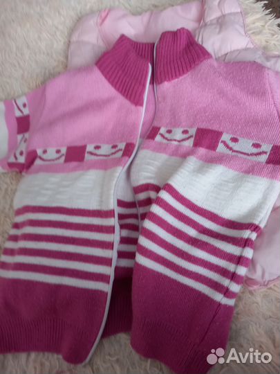 Вещи и обувь