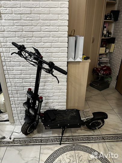 Электросамокат Kugoo GX PRO продажа обмен