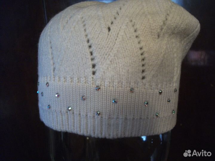 Комплекты женские шапка+шарф