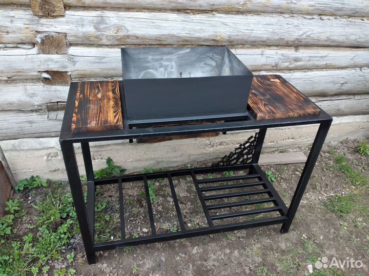 Мангалы сварка