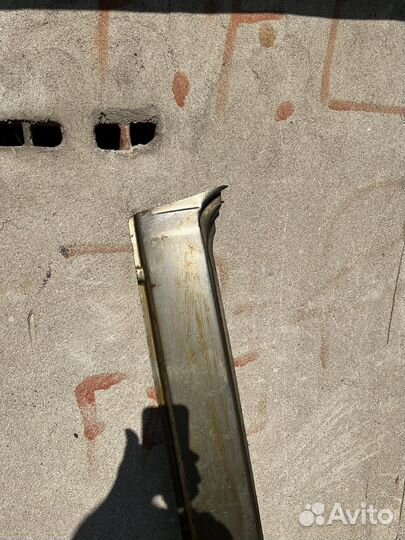 Порог на ваз 21011